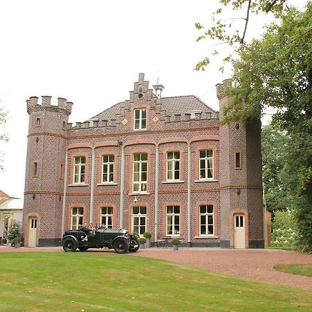 B&B Castel 'T Haantje Ruiselede Экстерьер фото
