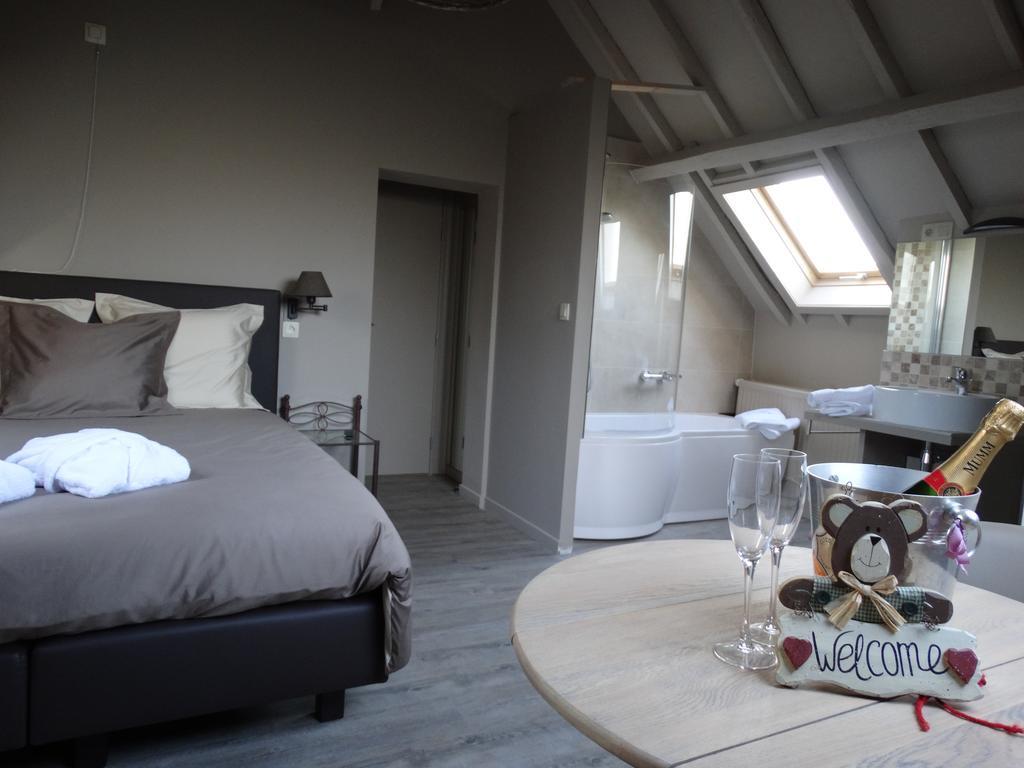 B&B Castel 'T Haantje Ruiselede Номер фото