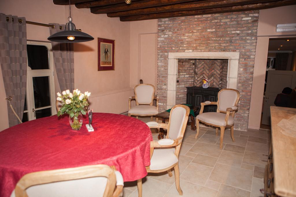 B&B Castel 'T Haantje Ruiselede Экстерьер фото