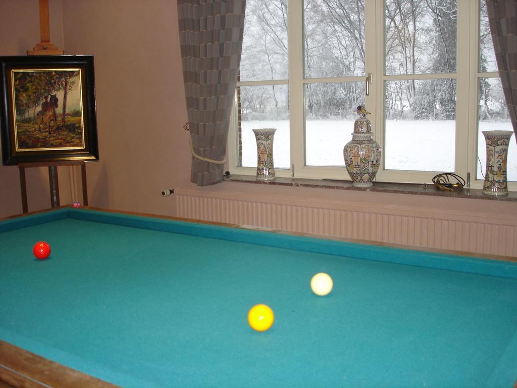 B&B Castel 'T Haantje Ruiselede Экстерьер фото